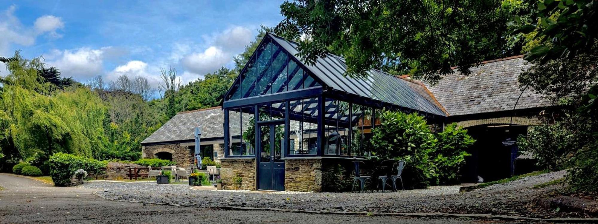 Romantic Secluded Hideaway Cottage In Cornwall 트루로 외부 사진
